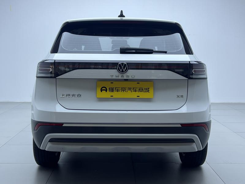 Volkswagen Tharu, 2025 — фото 6 из 12