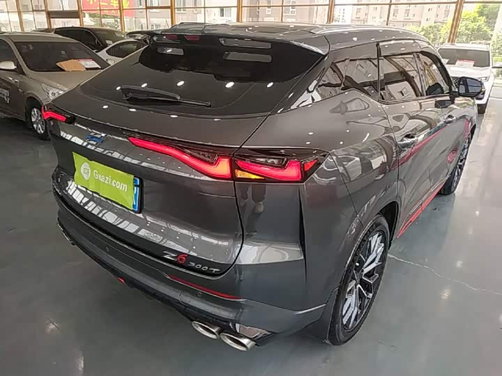 Changan Oshan Z6, 2023 — фото 7 из 9