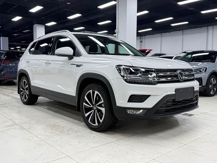 Volkswagen Tharu, 2022 — фото 4 из 9