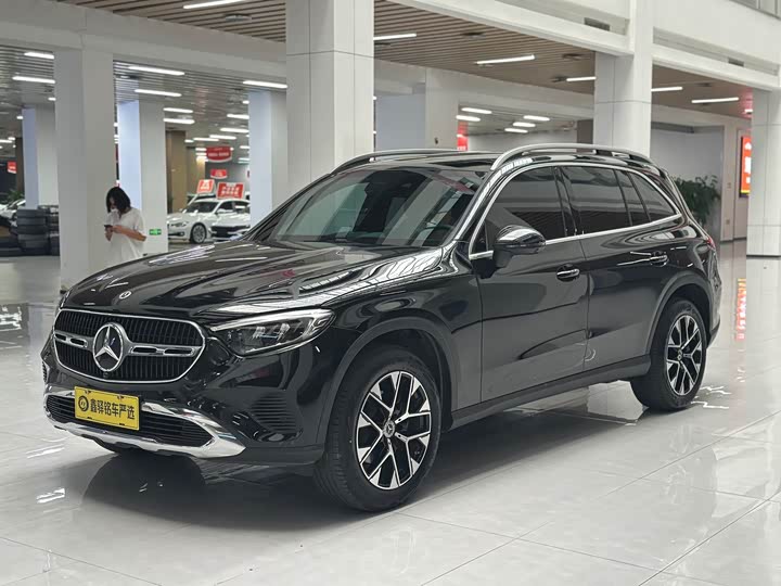 Mercedes-Benz GLC-Class, 2026 — купить в Брянске под ключ