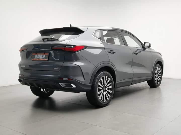 Changan Oshan X5, 2022 — фото 2 из 9