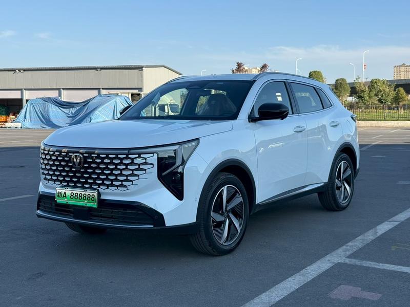 Changan CS55 Plus Hybrid, 2026 — купить в Уфе под ключ