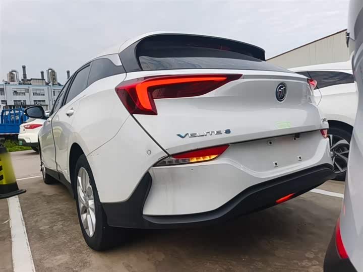Buick Velite 6, 2023 — фото 5 из 9
