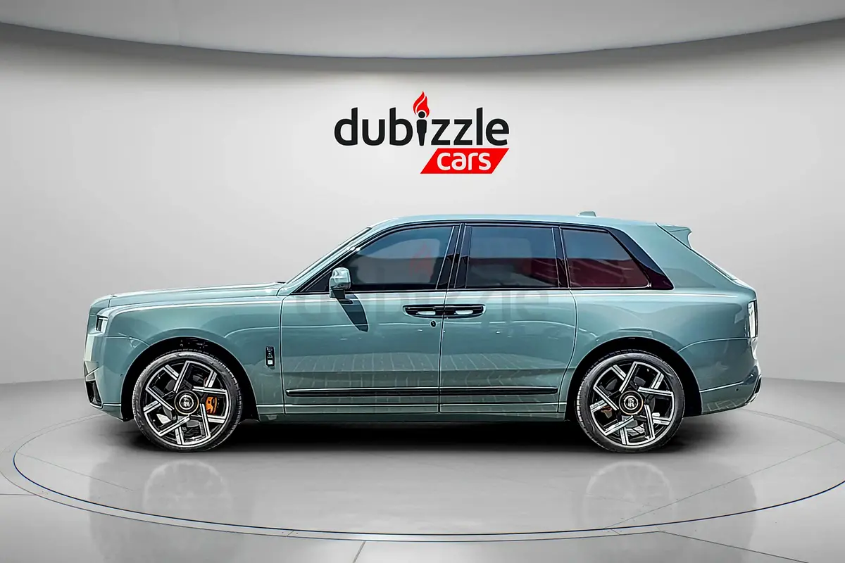 Rolls-Royce Cullinan, 2025 — фото 5 из 10