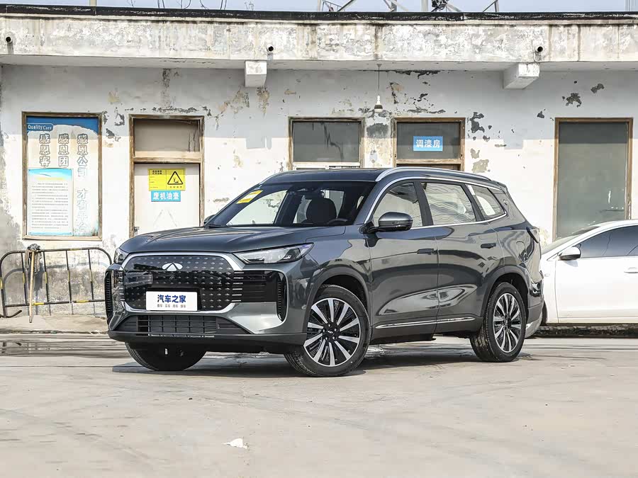 Chery Fulwin T8, 2026 — купить в Орле под ключ