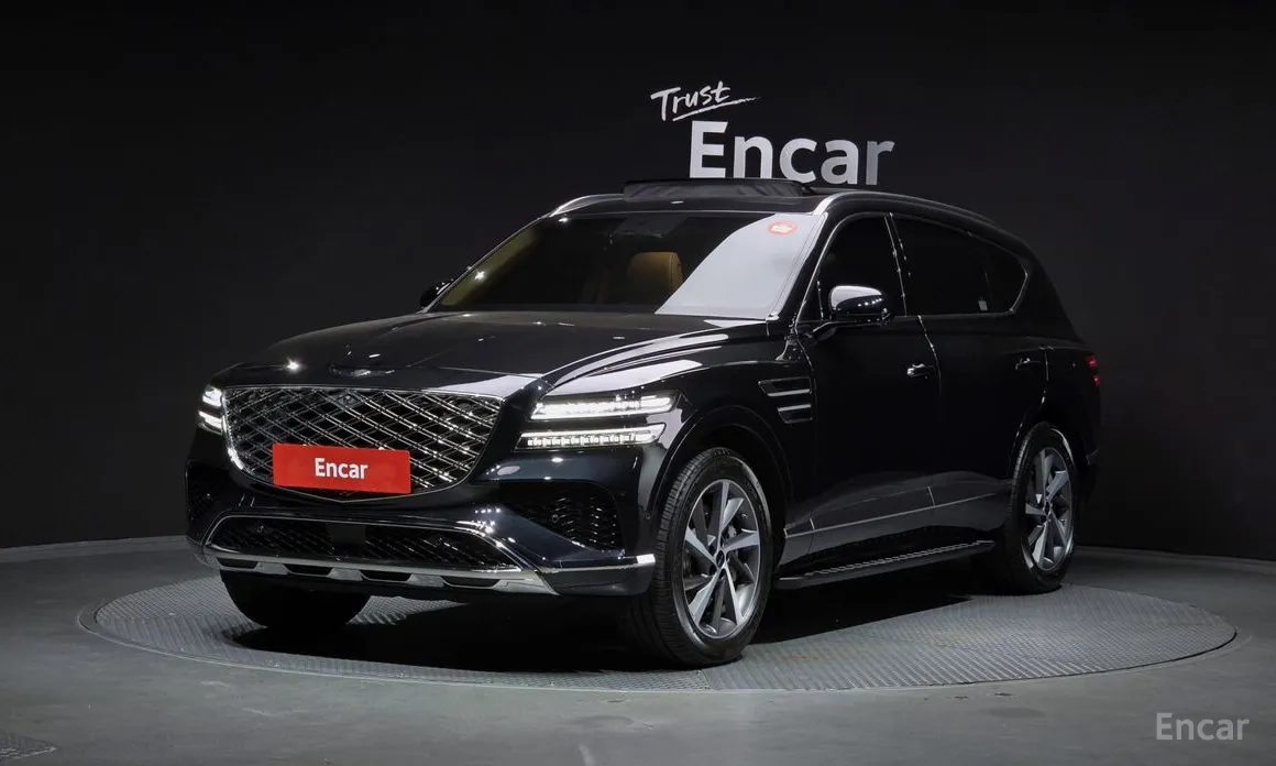 Genesis GV80, 2023 — купить в Воронеже под ключ