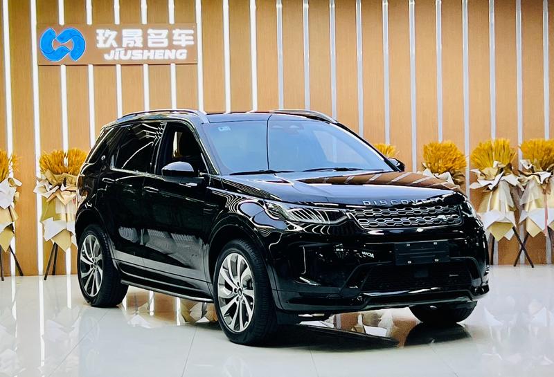Land Rover Discovery Sport, 2023 — фото 3 из 12