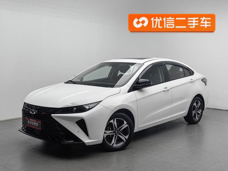 Chery Omoda S5 GT (Arrizo 5 GT), 2023 — купить в Иванове под ключ