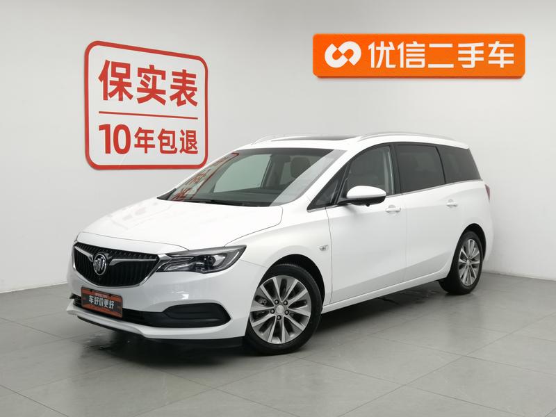 Buick GL6, 2022 — купить в Саратове под ключ
