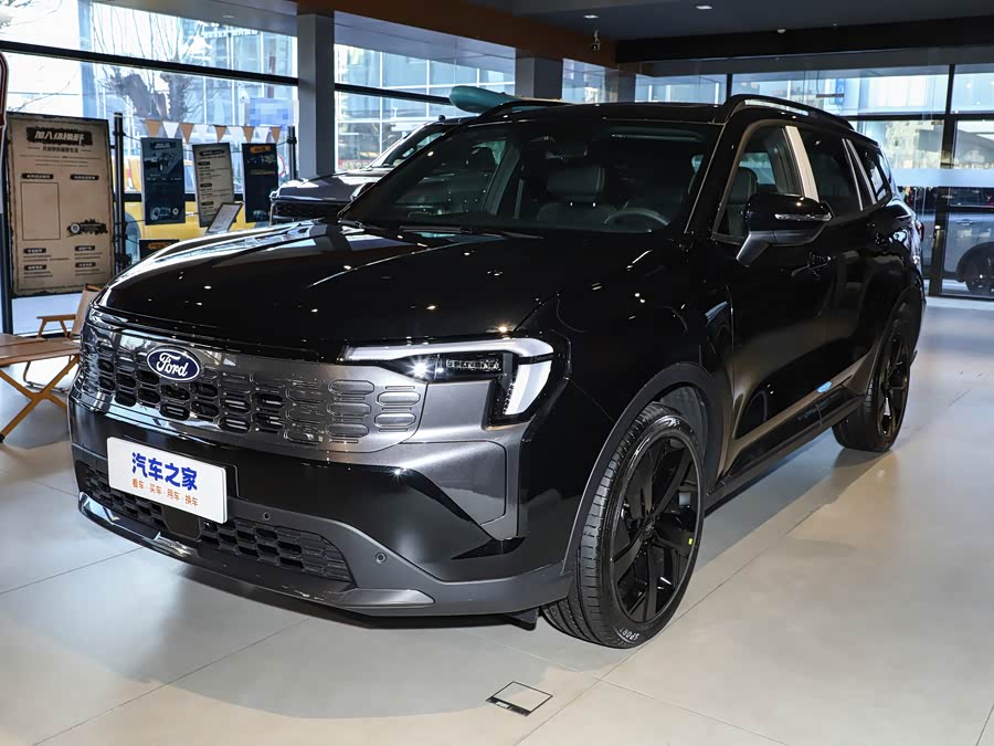Ford Equator Sport Hybrid, 2026 — купить в Воронеже под ключ