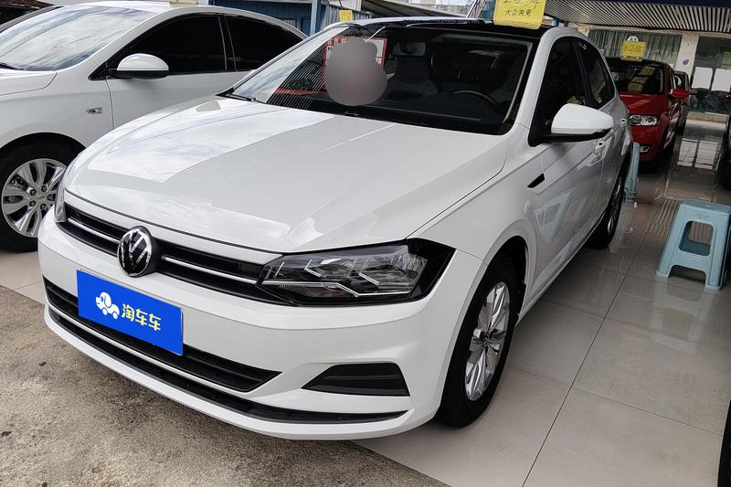 Volkswagen Polo, 2022 — купить в Белгороде под ключ