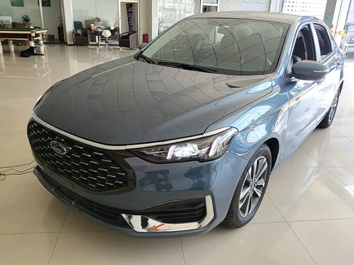 Ford Escort, 2022 — купить в Санкт-Петербурге под ключ