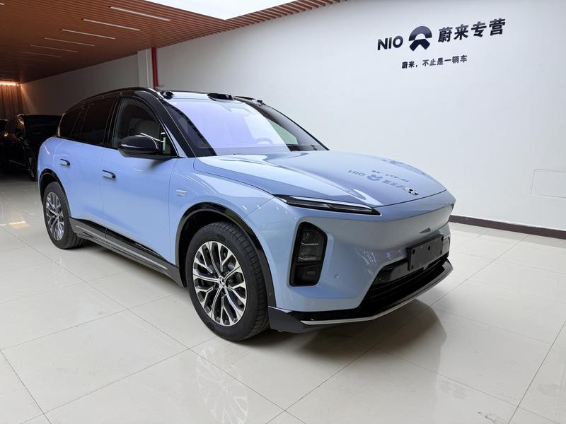 Nio ES6, 2025 — фото 3 из 9