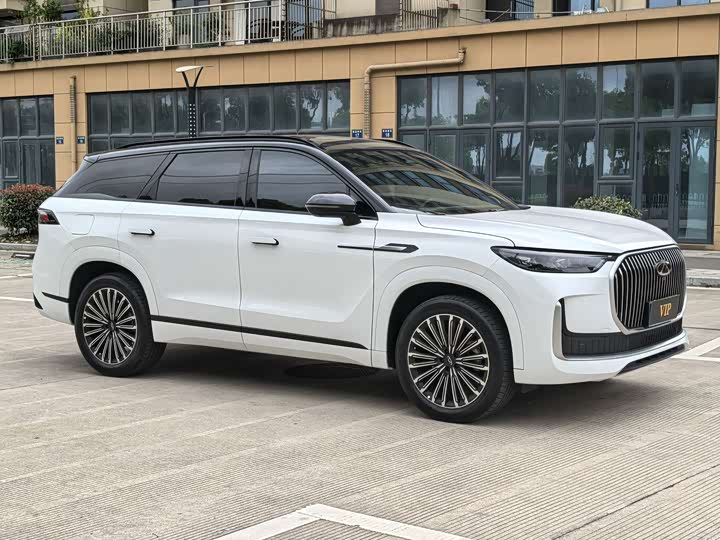 Chery Tiggo 9, 2024 — фото 3 из 9