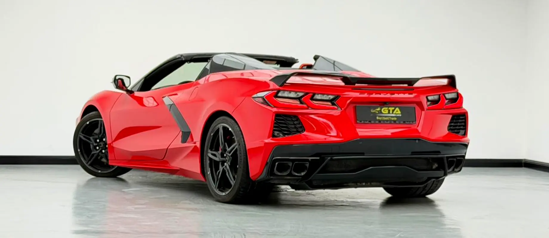 Chevrolet Corvette, 2023 — фото 6 из 10