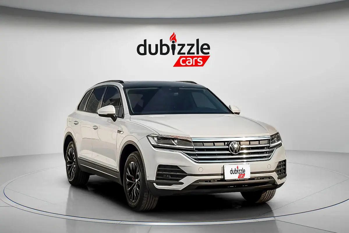 Volkswagen Touareg, 2023