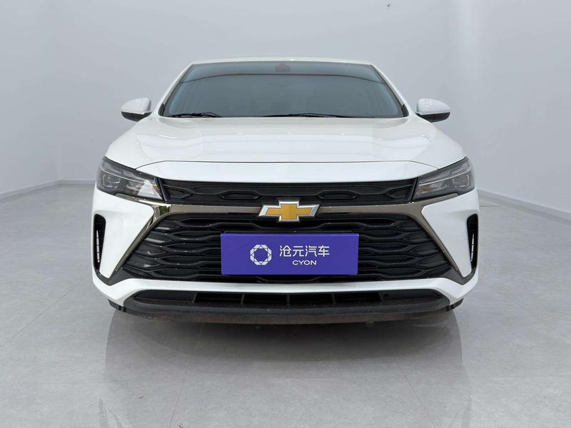 Chevrolet Monza, 2023 — фото 2 из 12