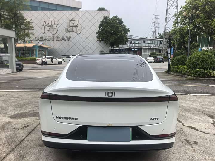 Changan Qiyuan (Nevo) A07, 2025 — фото 6 из 9