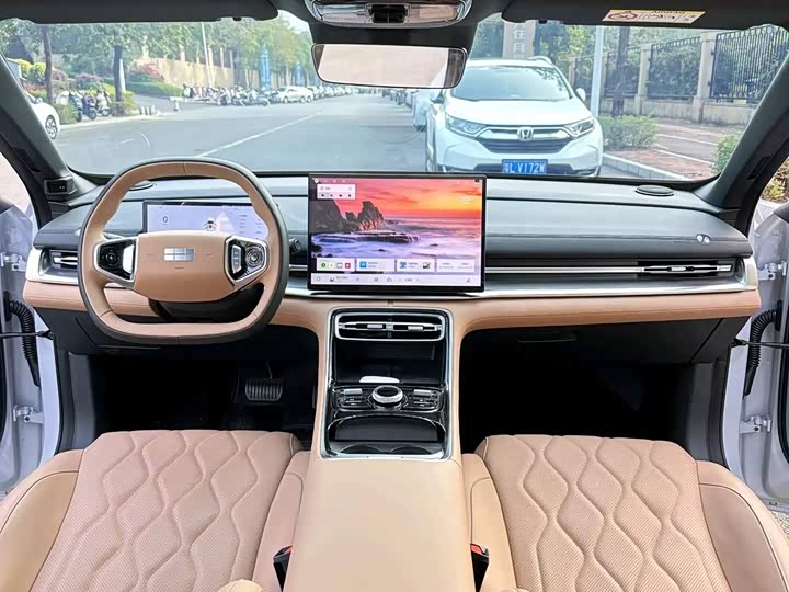 Geely Galaxy A7, 2025 — фото 9 из 9