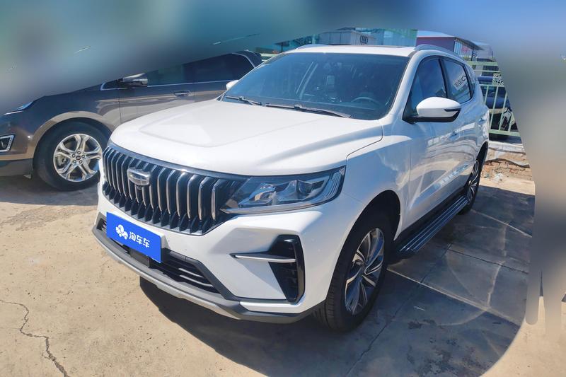 Geely Vision X6, 2023 — купить в Санкт-Петербурге под ключ