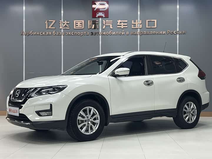 Nissan X-Trail, 2021 — купить в Твери под ключ