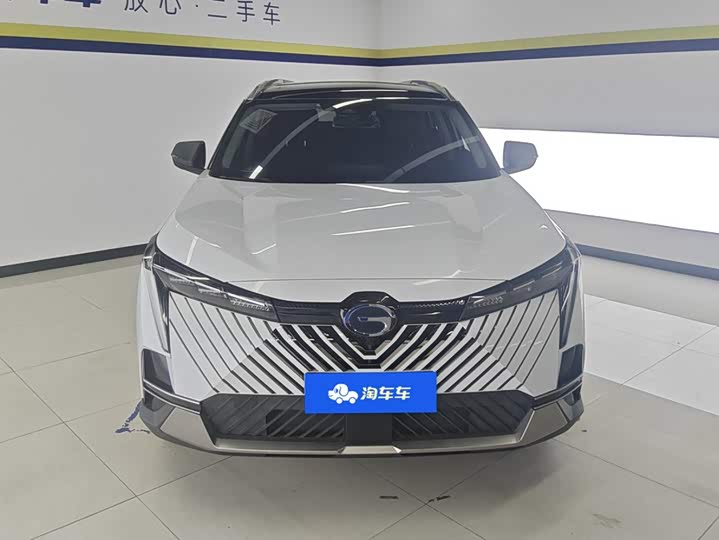 GAC Trumpchi Emkoo, 2024 — фото 2 из 9