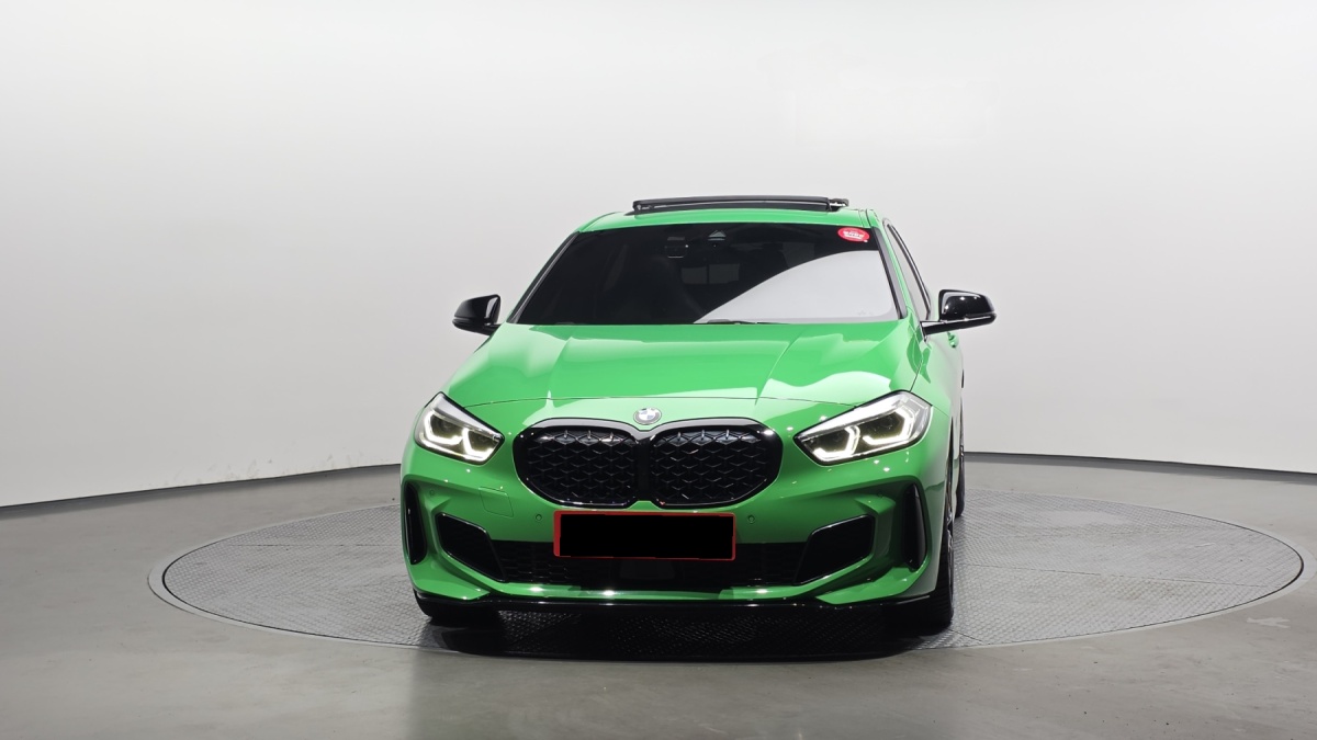 BMW 1 Series, 2022 — фото 3 из 12