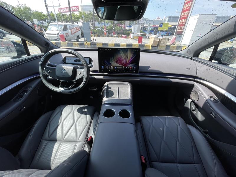 GAC Hyptec A8, 2025 — фото 9 из 12