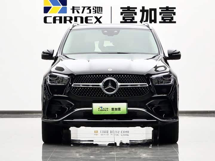 Mercedes-Benz GLE-Class Hybrid, 2023 — фото 2 из 9