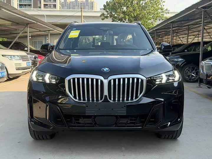 BMW X5, 2026 — фото 2 из 9