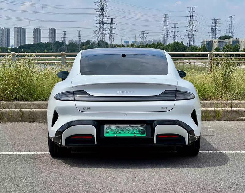 Xiaomi SU7, 2025 — фото 5 из 10