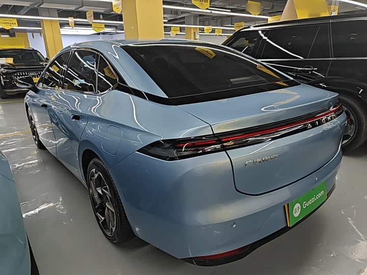 GAC Aion S Max, 2024 — фото 5 из 9