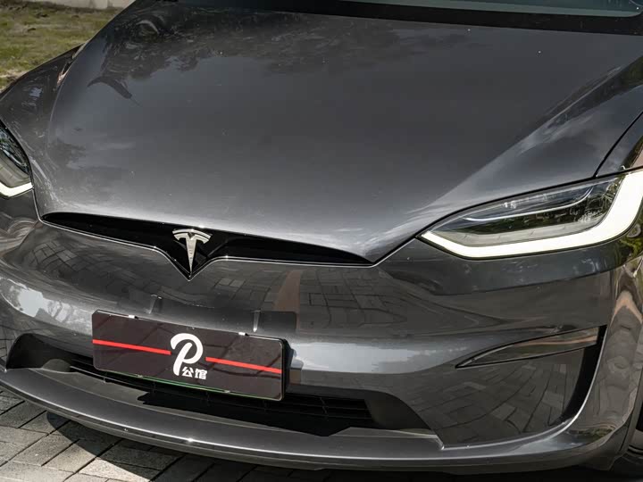 Tesla Model X, 2024 — фото 7 из 9