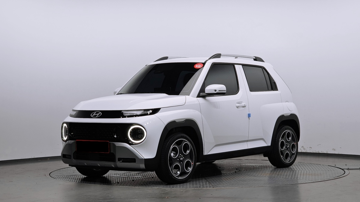 Hyundai Casper, 2026 — купить в Уфе под ключ
