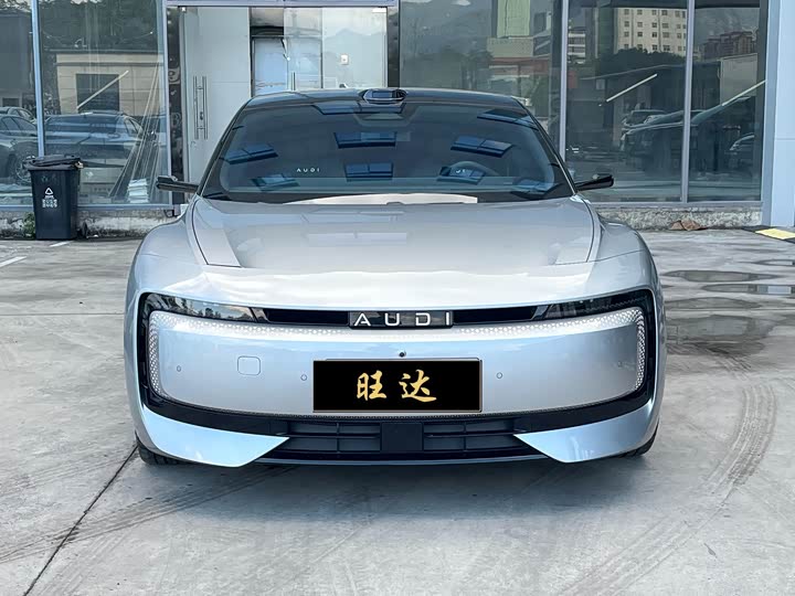 Audi × SAIC E5 Sportback, 2025 — фото 2 из 9