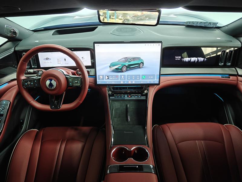 Denza Z9GT, 2026 — фото 7 из 12