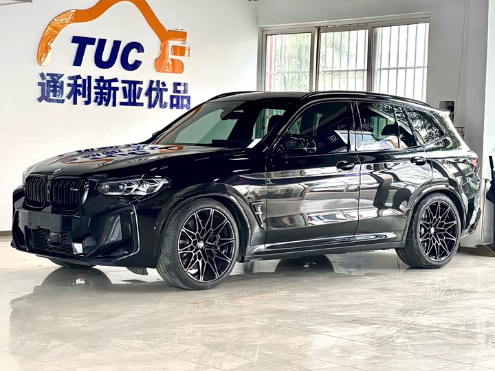 BMW X3 M, 2025 — купить в Санкт-Петербурге под ключ