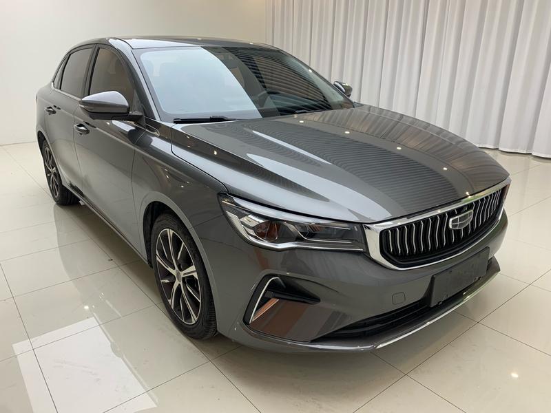 Geely Emgrand, 2022 — фото 3 из 12