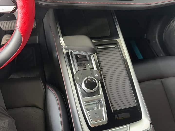Changan CS55 Plus, 2023 — фото 9 из 9