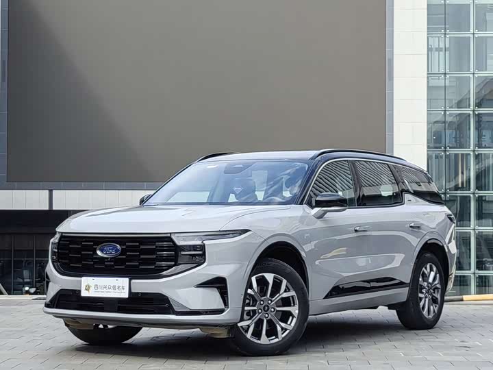 Ford Edge, 2022 — купить в Калуге под ключ