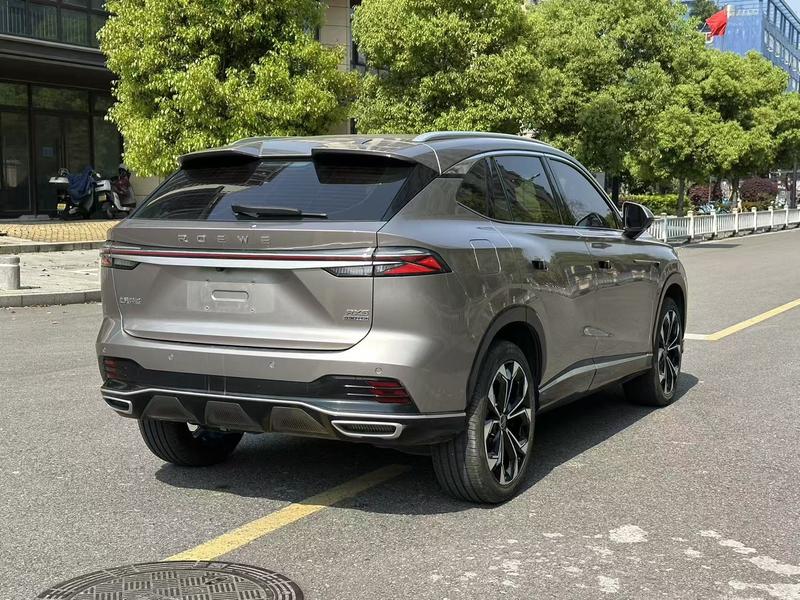 Roewe RX5, 2023 — фото 7 из 12