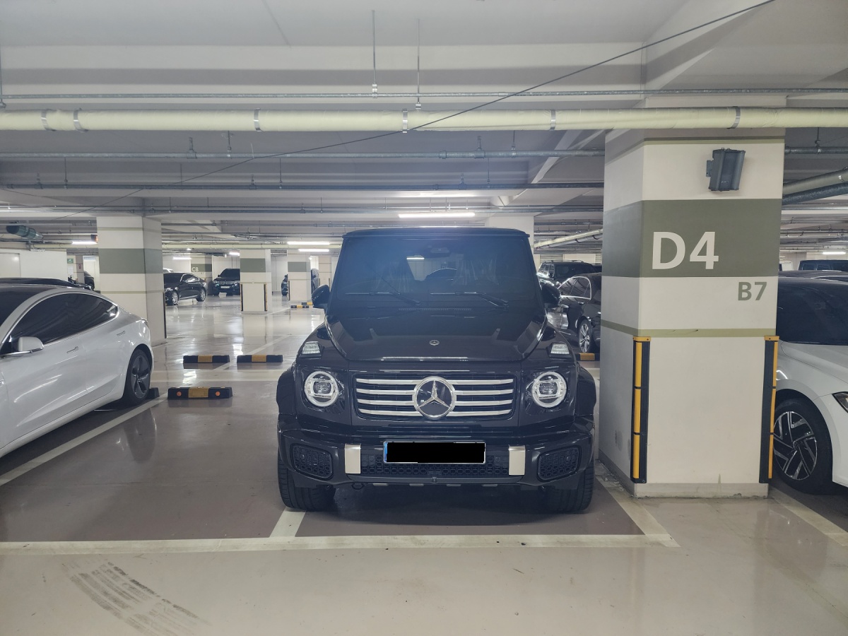 Mercedes-Benz G-Class, 2026 — купить в Рязани под ключ