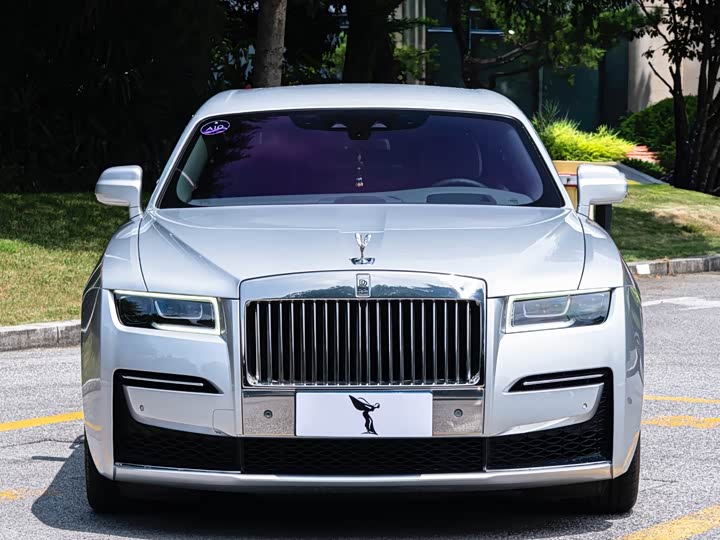 Rolls-Royce Ghost, 2023 — фото 2 из 9