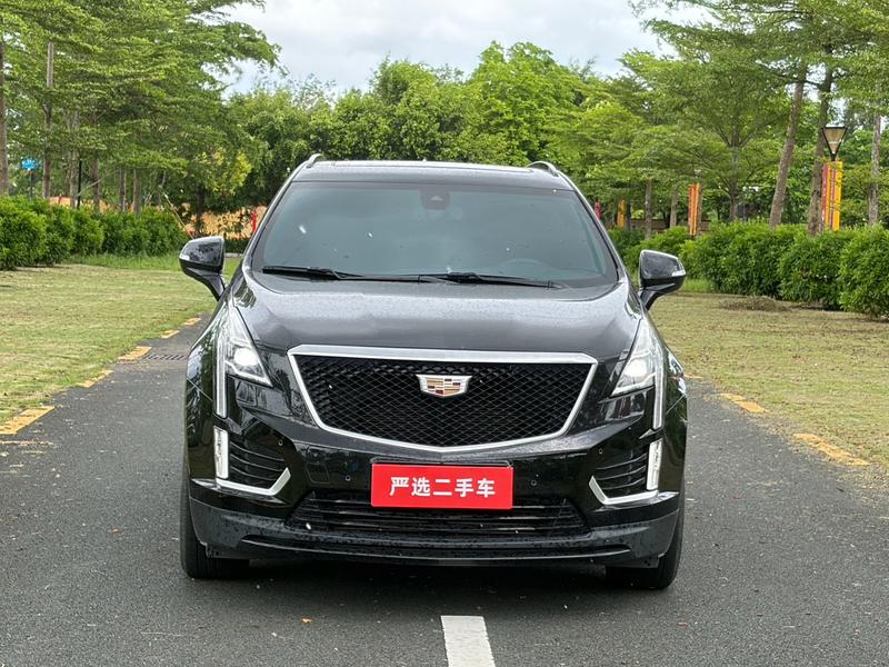 Cadillac XT5, 2023 — фото 2 из 10