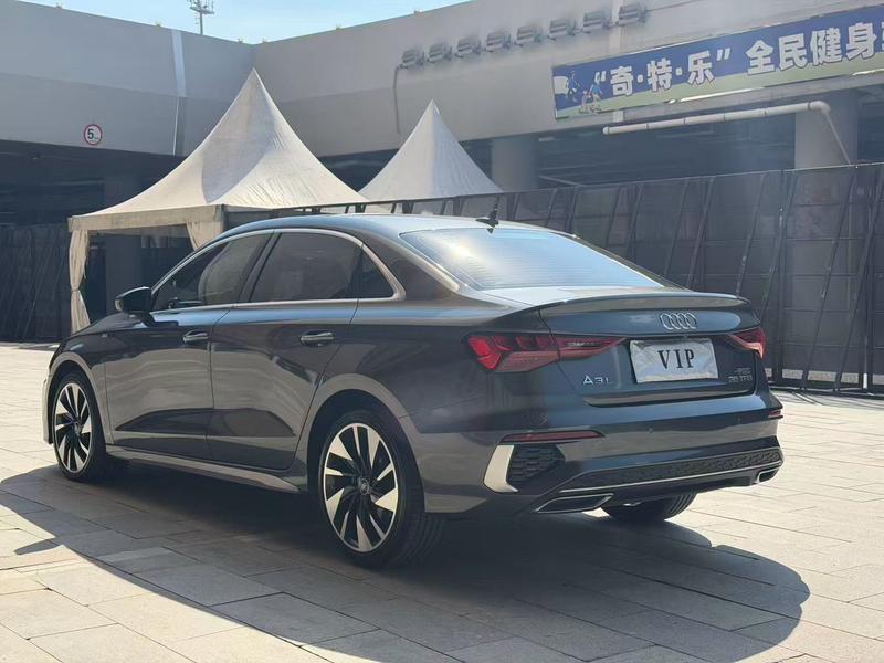 Audi A3, 2023 — фото 4 из 10
