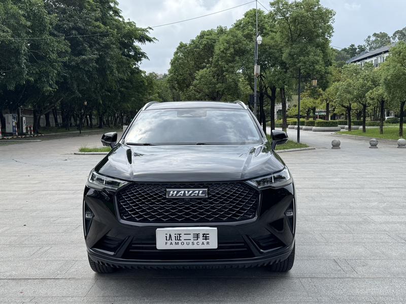 Haval H6, 2023 — фото 2 из 12