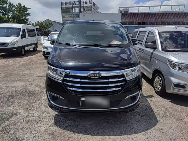 JAC Refine M3, 2023 — фото 3 из 9