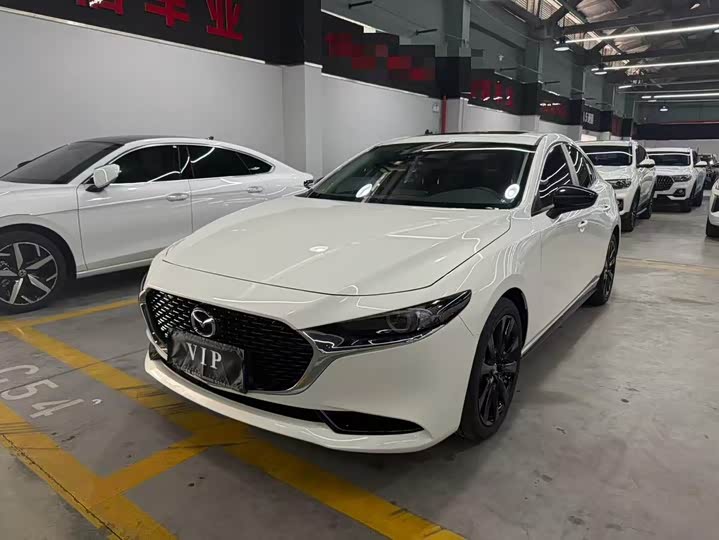 Mazda 3 (Axela), 2023 — купить в Иванове под ключ