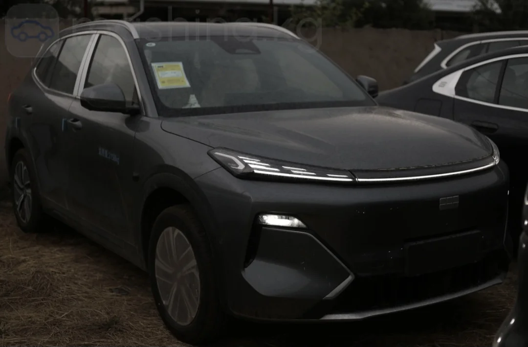 Geely Galaxy Starship 7, 2026
