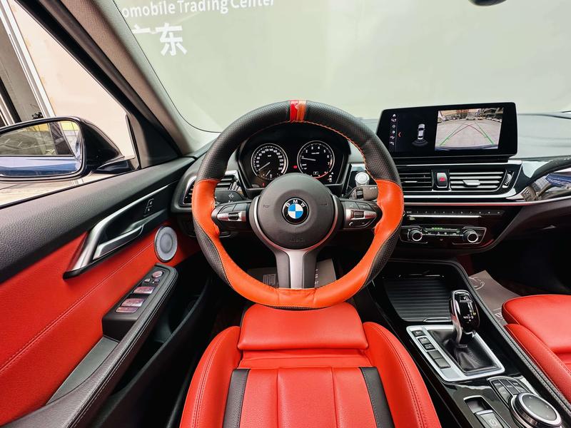 BMW 1 Series, 2021 — фото 9 из 12